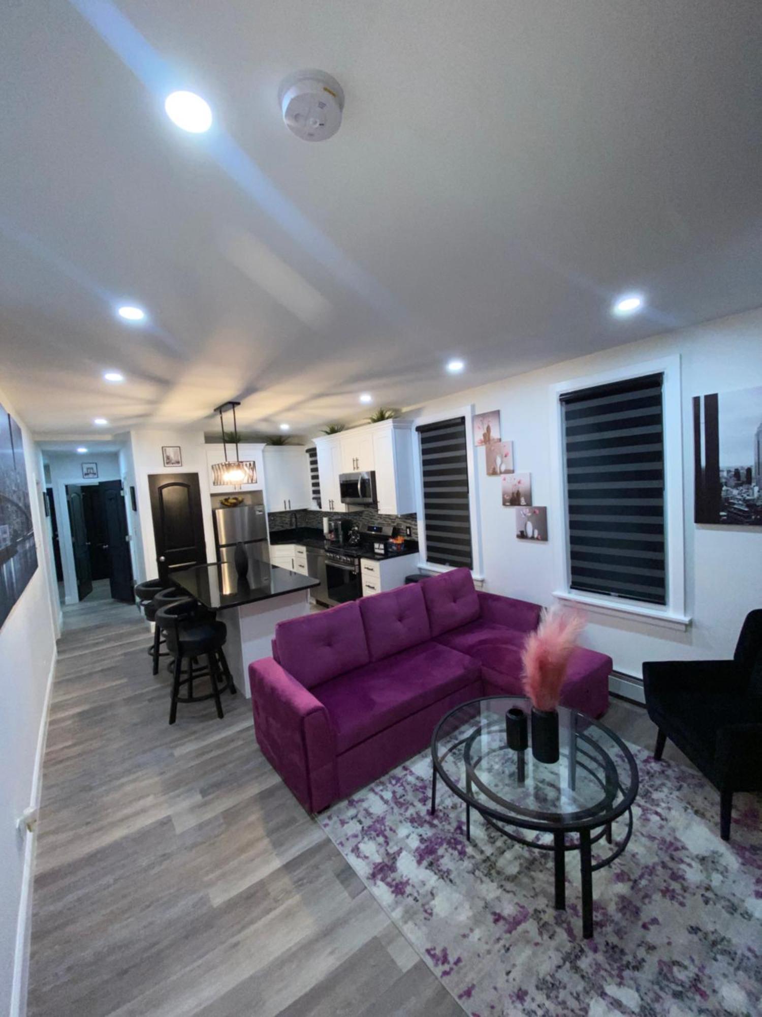 Hugh'S And Nora'S Place To Stay New York Extérieur photo