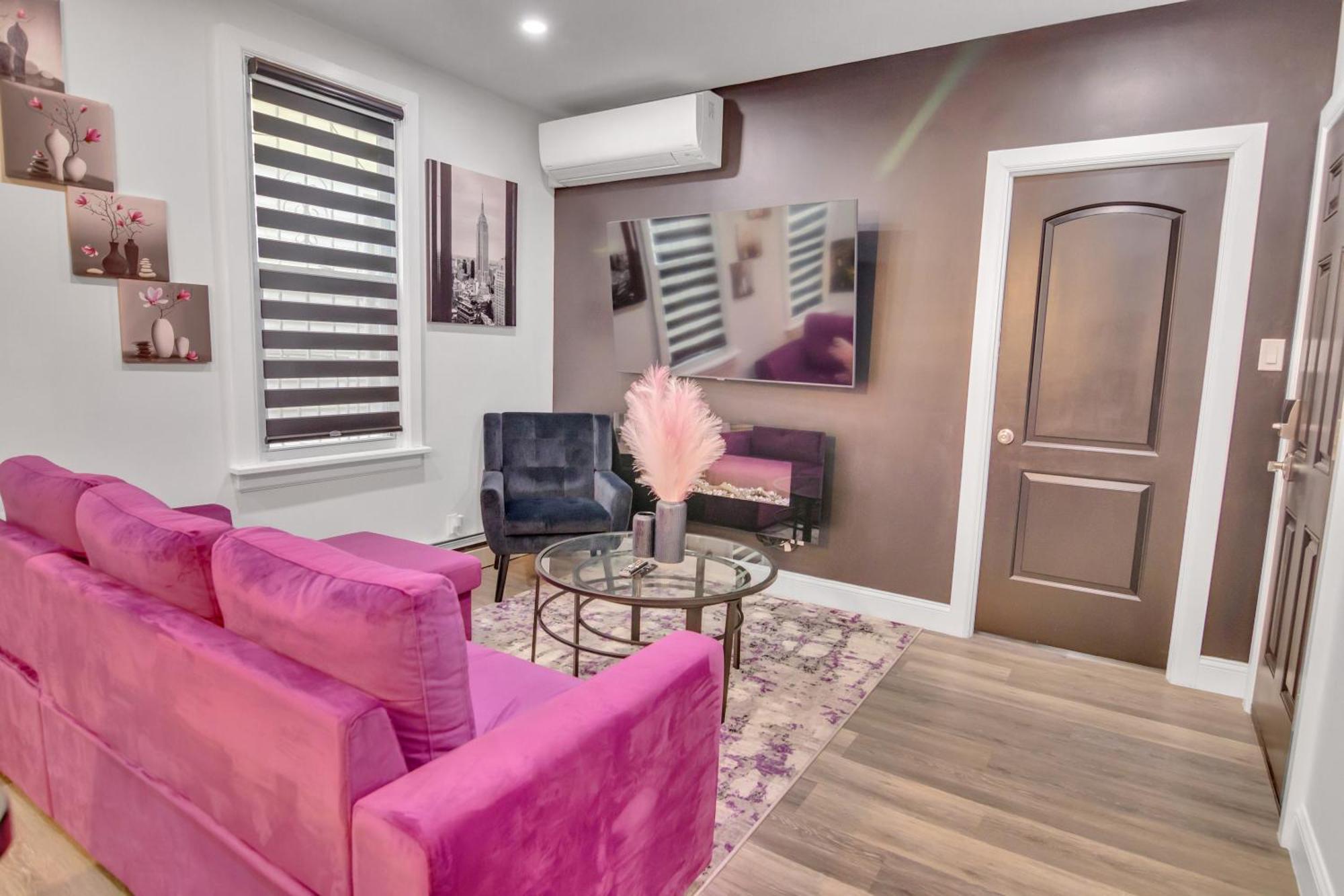 Hugh'S And Nora'S Place To Stay New York Extérieur photo