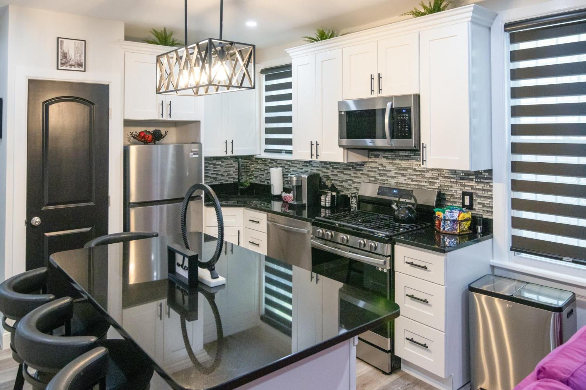 Hugh'S And Nora'S Place To Stay New York Extérieur photo