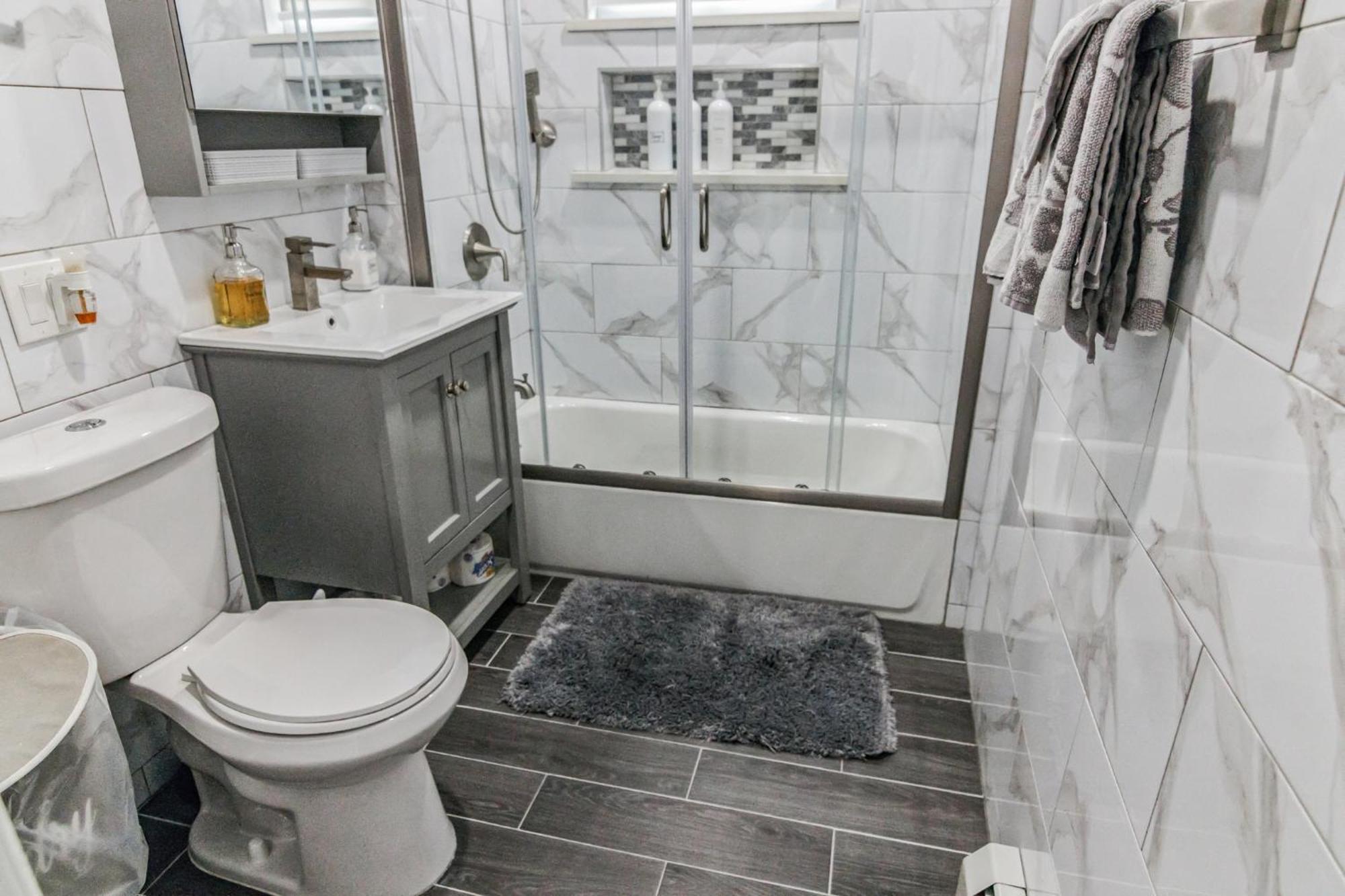 Hugh'S And Nora'S Place To Stay New York Extérieur photo
