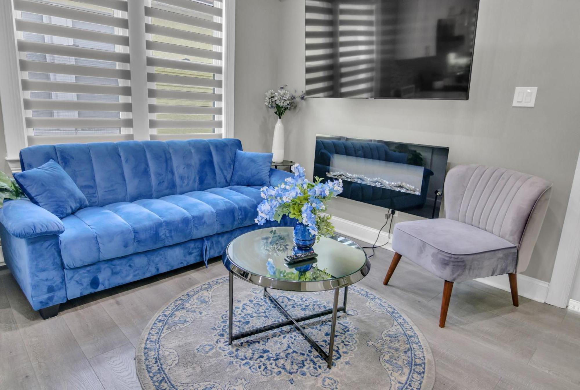 Hugh'S And Nora'S Place To Stay New York Extérieur photo