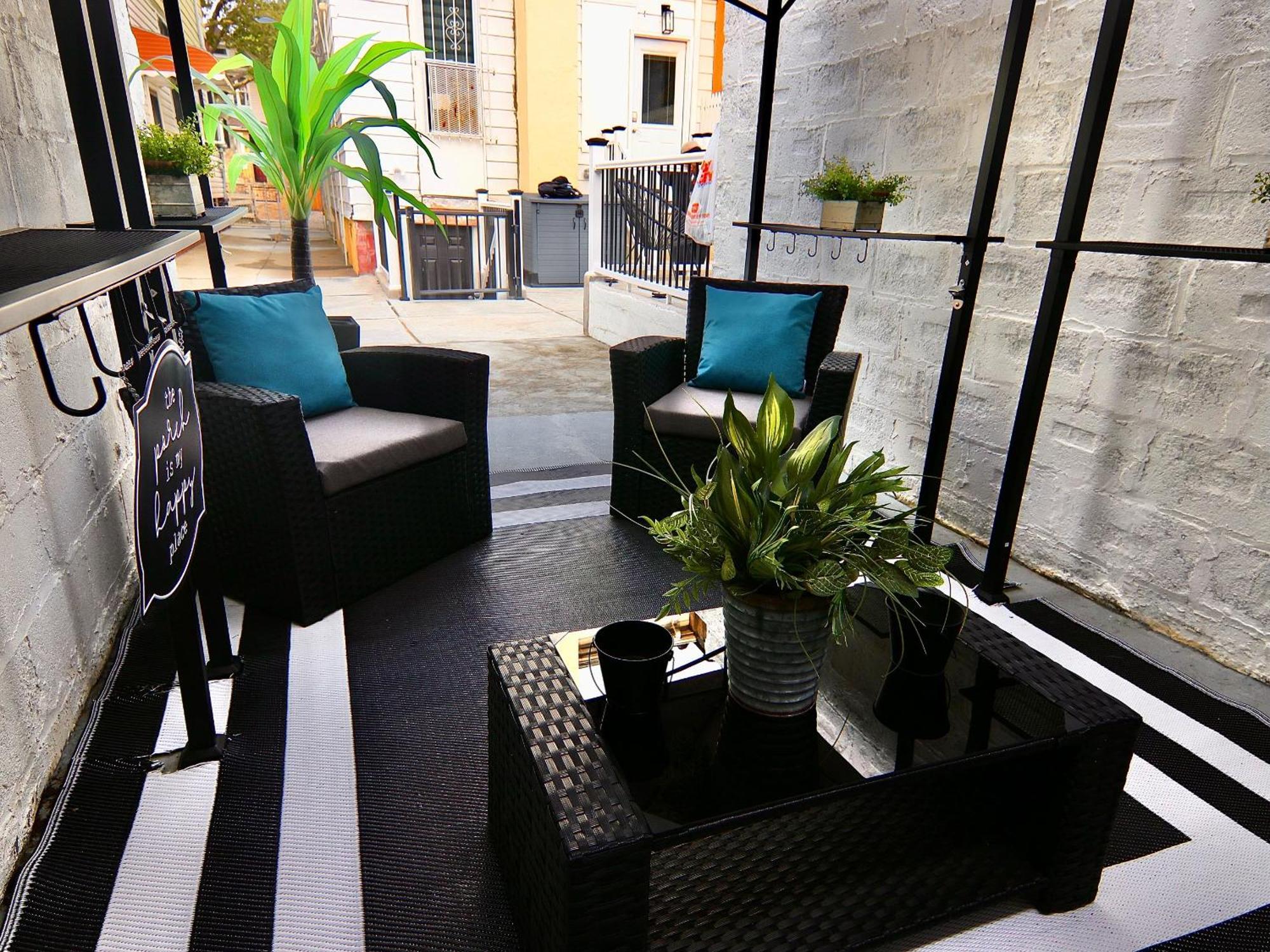 Hugh'S And Nora'S Place To Stay New York Extérieur photo